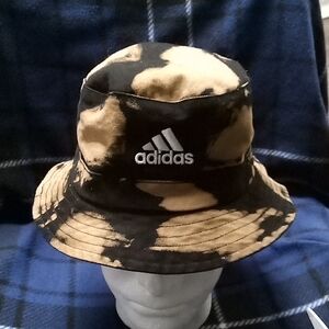 Adidas Tie-Dye Bucket Hat unisex